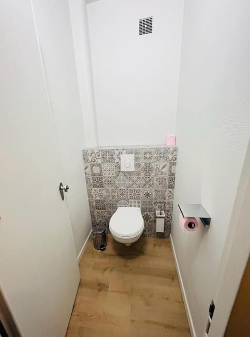 T4 85m2 Spacieux Climatisation Parking Apartment *