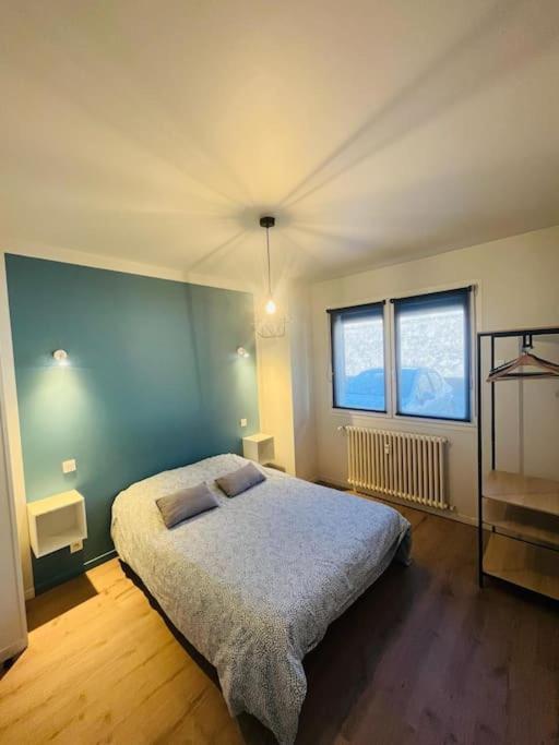 T4 85m2 Spacieux Climatisation Parking Apartment *