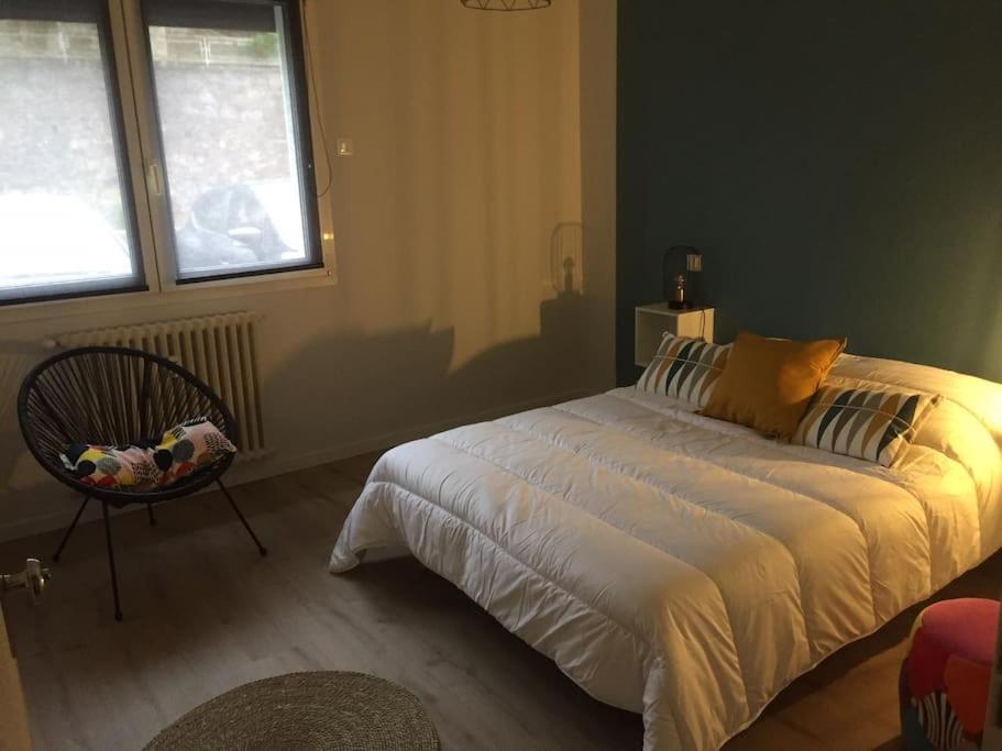 Apartment T4 85m2 Spacieux Climatisation Parking *